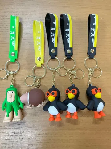 이탈리안 브레인 로트 키링