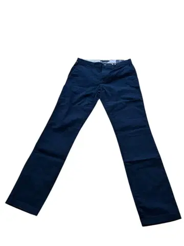 미사용 새상품 타미힐피거 치노 팬츠 SLIM FIT 30 x 32