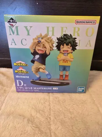 나의 히어로 아카데미아 피규어