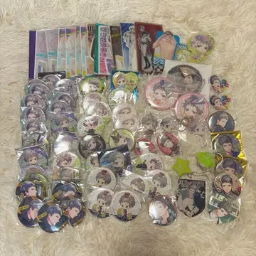 B-PROJECT 토노 미로쿠 굿즈 세트