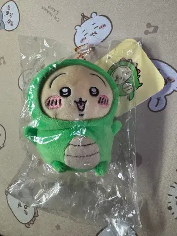 치이카와 (먼작귀) 토끼 나가노 캐릭터즈 쿄류군을 쓴 토끼 마스코트