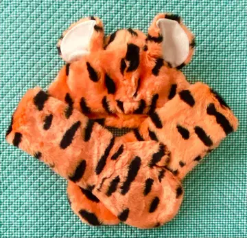 티거 머플러 팬캡 디즈니