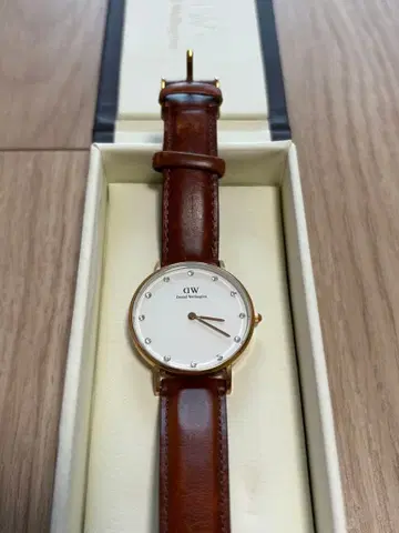 Daniel Wellington DW 남성용 손목시계