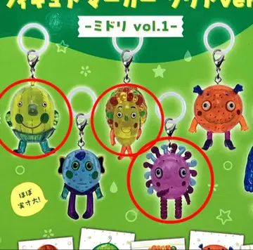 난쟈몬쟈 메지루시 액세서리