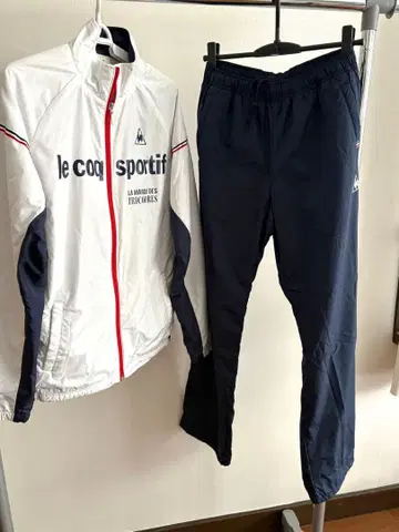 le coq sportif 우비 세트 골프 테니스