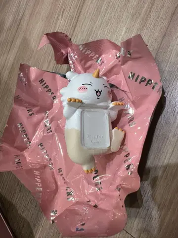 hippers 치이카와 (먼작귀) 저 아이 시크릿