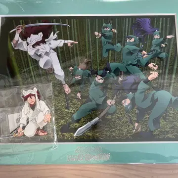 극장판 닌자 보물찾기: 닥타케 닌자대 최강의 군사 BluRay 특전