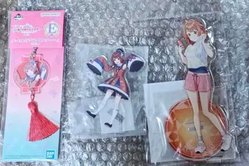 하나카이 유메 굿즈 묶음 판매