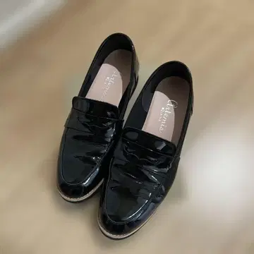 다이애나 블랙 로퍼 24.5cm