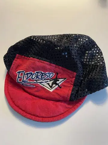 ELDORESO(엘도레소) Endangered Jet Cap