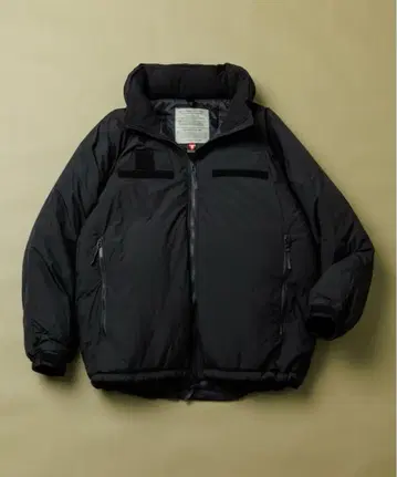 JACKET PRIMALOFT 다운 코트 S