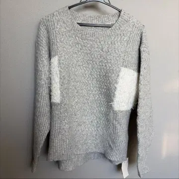 GALLARDA GALANTE 니트 그레이 [ 미사용 새상품 ]