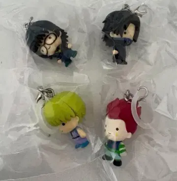 HUNTER x HUNTER 메지루시 액세서리 환영여단