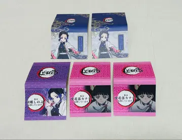 귀멸의 칼날 ufotable dining 웰컴 팝 시노부 카나오