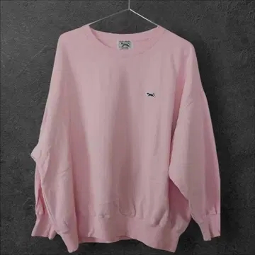 타운크라프트 별주 프릭스스토어 맨투맨 핑크 프리 사이즈 F