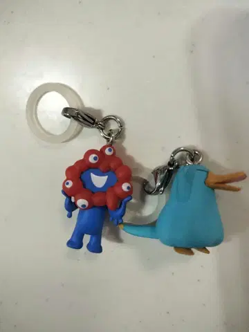 오사카 만박 먁먁 이코짱 메지루시 액세서리