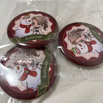 2025 제5인격 IJL 가을 플레이오프 캔뱃지 작곡가