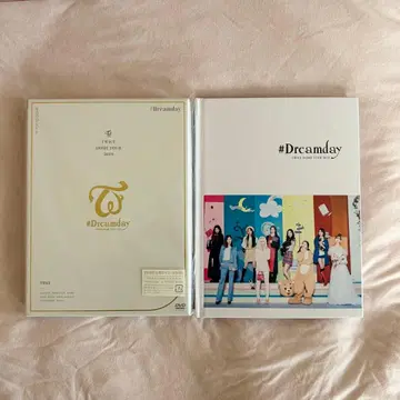 TWICE #DreamdayDVD 사진 북 세트