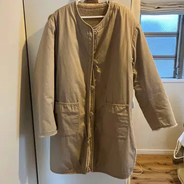 FREAK'S STORE 리버서블 인조 모피 자켓