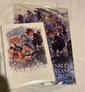 그래페스 팜플렛