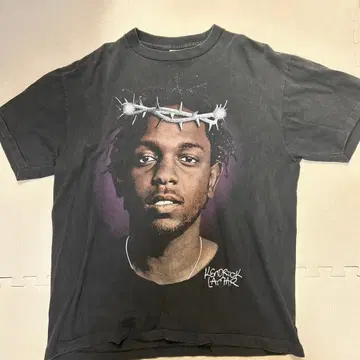 켄드릭 라마 T셔츠