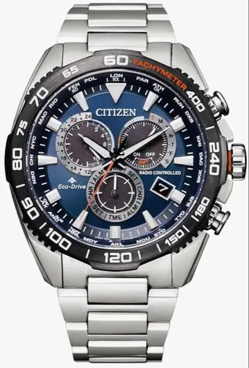 CITIZEN 프로마스터 에코드라이브 CB5034-82L 전파 솔라