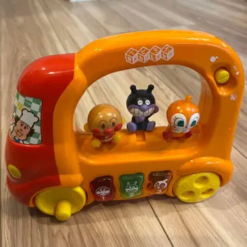 호빵맨 음악 카 3 캐릭터 포함