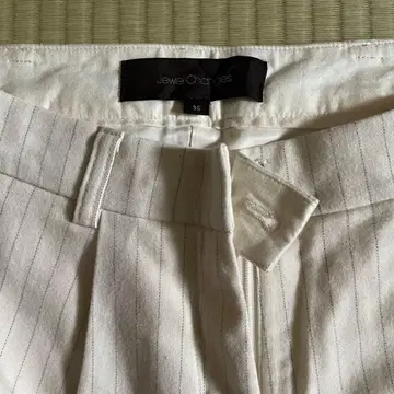 Jewel Changes 스트라이프 슬랙스 36