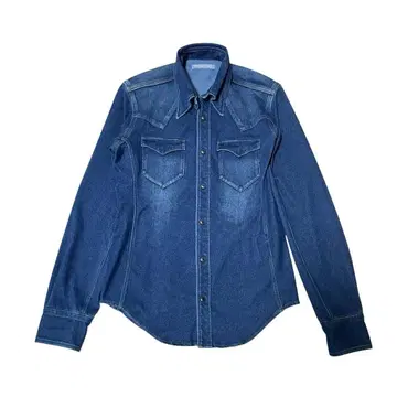 준하시모토 웨스턴 데님 셔츠 2