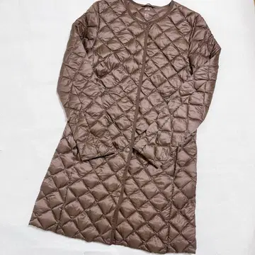 UNIQLO 다운 코트 M