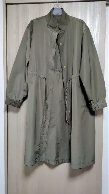 [ GLOBAL WORK ] 3WAY 발수 스탠드 코트