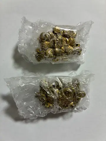 제일복권 죠죠의 기묘한 모험 H상 핀즈 컬렉션 3부, 6부