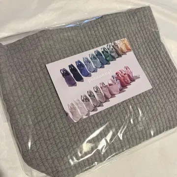 [ 미사용 새상품 ] 비오는날 pionunnal MOVE 라이트 그레이