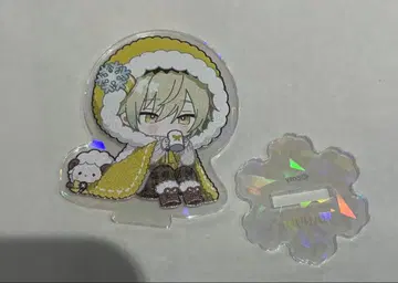 블레이크 마이 케이스 트레이딩 홀로그램 아크릴 스탠드 이치카와 카스가