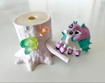 포켓몬 모아! 쌓아! 포켓몬의 숲 신비 빛나는 장소 가라르포니타