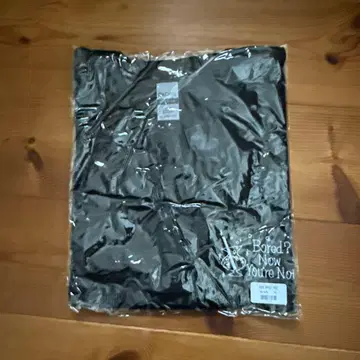 새상품 Ken Yokoyama Bored? Now You're 티셔츠