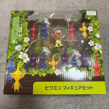 피크민 피규어 세트