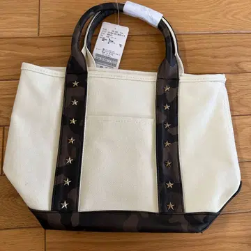 Spick & Span 카키 토트백