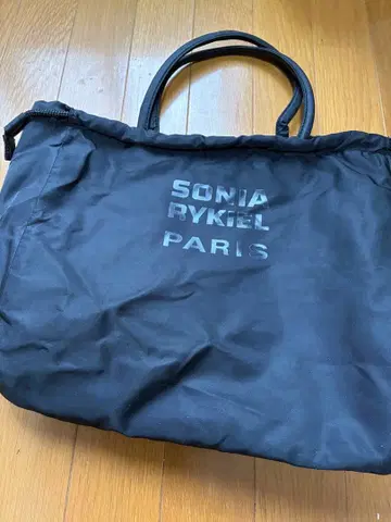 SONIA RYKIEL 블랙 토트백