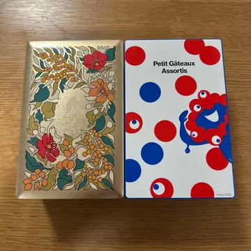 셰시바타 플뢰르 도르 빈 캔 Expo2025 미야쿠미야쿠 빈 캔