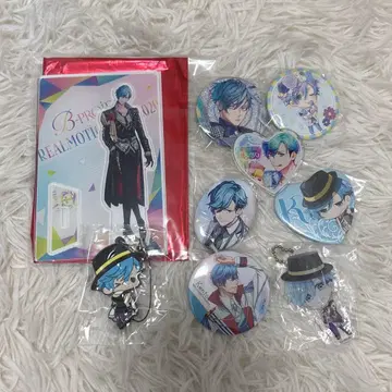 B-PROJECT 아이젠 켄토 굿즈 세트