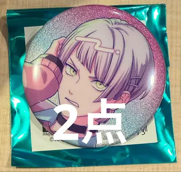 블레이크 마이 케이스 블마이 dreamy jam 캔뱃지 린넨 나미레이