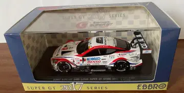 DENSO KOBELCO SARD LC500 2017 1/43