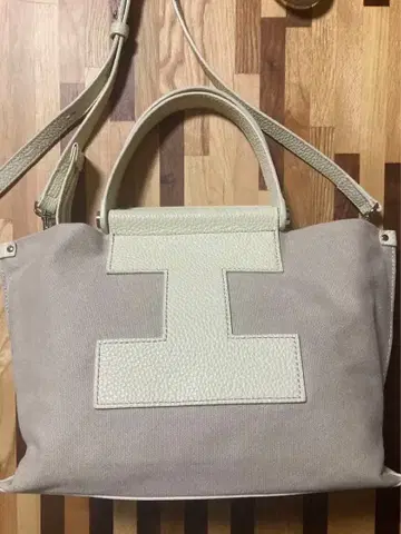 이아쿠치 솔베토 토트백 S