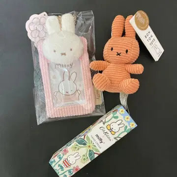 미피의 여러가지 세트