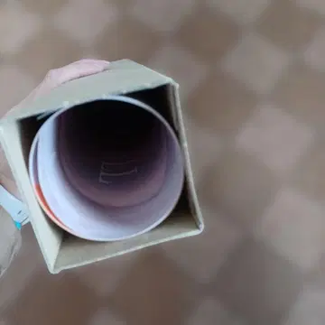 후지이 카제 LASA 포스터