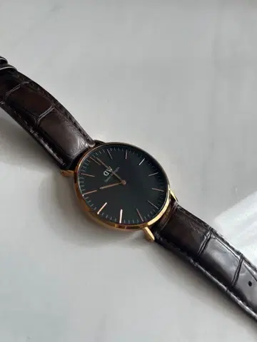 Daniel Wellingtom 손목시계 남성용