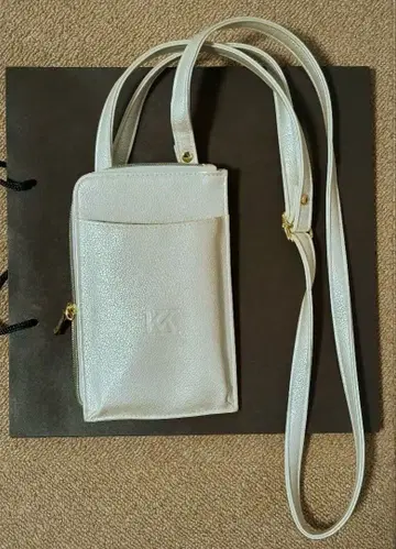 KinKi Kids 숄더 파우치 추첨 Palbum