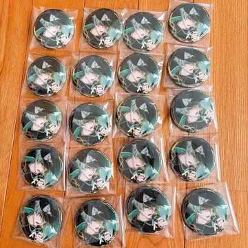 아이나나 이즈미 이오리 APOZ 캔뱃지 20개