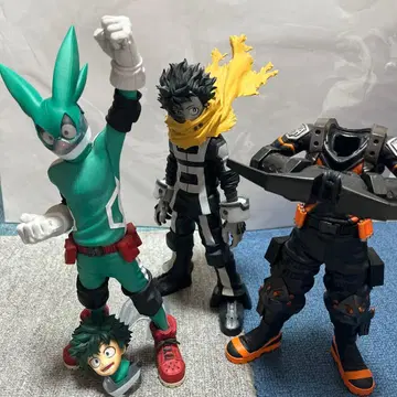 히로아카 피규어